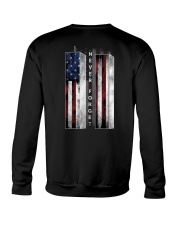 Never Forget Crewneck Sweatshirt tile
