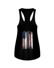 Never Forget Ladies Flowy Tank tile