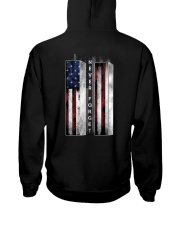 Never Forget Hooded Sweatshirt tile