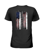 Never Forget Ladies T-Shirt tile