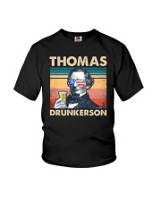 Thomas Jefferson Youth T-Shirt tile