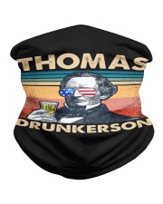 Thomas Jefferson Neck Gaiter tile