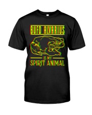 Bufo Alvarius Is My Spirit Animal Premium Fit Mens Tee tile