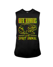 Bufo Alvarius Is My Spirit Animal Sleeveless Tee tile