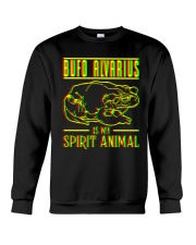 Bufo Alvarius Is My Spirit Animal Crewneck Sweatshirt tile