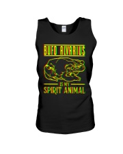 Bufo Alvarius Is My Spirit Animal Unisex Tank tile