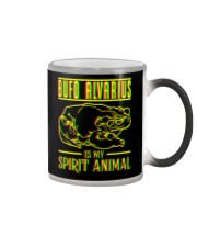 Bufo Alvarius Is My Spirit Animal Color Changing Mug tile