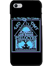 As We Sing We Listen Phone Case tile
