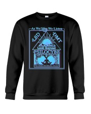 As We Sing We Listen Crewneck Sweatshirt tile
