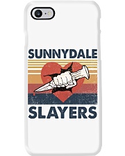 Sunnydale slayers Phone Case tile