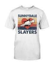 Sunnydale slayers Classic T-Shirt front