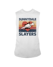 Sunnydale slayers Sleeveless Tee tile