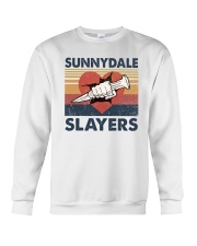 Sunnydale slayers Crewneck Sweatshirt tile