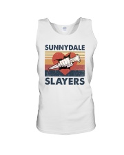 Sunnydale slayers Unisex Tank tile
