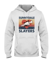 Sunnydale slayers Hooded Sweatshirt tile