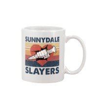 Sunnydale slayers Mug tile