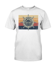 SS Minnow Exotic trips lunches Island chapter Classic T-Shirt tile