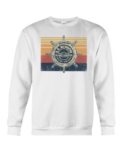 SS Minnow Exotic trips lunches Island chapter Crewneck Sweatshirt tile