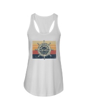 SS Minnow Exotic trips lunches Island chapter Ladies Flowy Tank tile