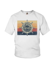 SS Minnow Exotic trips lunches Island chapter Youth T-Shirt tile
