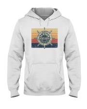 SS Minnow Exotic trips lunches Island chapter Hooded Sweatshirt front