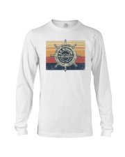 SS Minnow Exotic trips lunches Island chapter Long Sleeve Tee tile