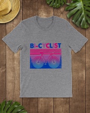 Pride bi-cyclist Classic T-Shirt lifestyle-mens-crewneck-front-18
