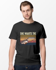 She wants the D Classic T-Shirt lifestyle-mens-crewneck-front-15