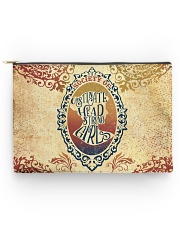 Society of Obstinate Headstrong Girls Accessory Pouch tile