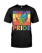 LGBTQ Pride Dragons Premium Fit Mens Tee tile