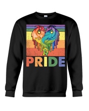 LGBTQ Pride Dragons Crewneck Sweatshirt tile