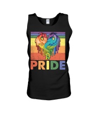 LGBTQ Pride Dragons Unisex Tank tile