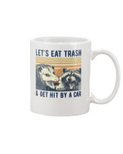 Let It Trash And Get Hit By A Car Mug tile