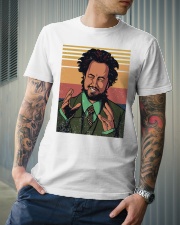 But It Was Aliens Classic T-Shirt lifestyle-mens-crewneck-front-6