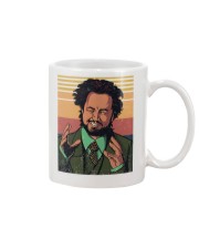 But It Was Aliens Mug tile