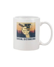 Cigar Social distancing Mug tile