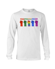 LGBTQ The First Pride Was A Riot Long Sleeve Tee tile