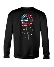 Chicken You're My Sunshine Us Flag Crewneck Sweatshirt tile