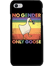 LGBT Pride No Gender Only Goose Phone Case tile