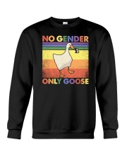 LGBT Pride No Gender Only Goose Crewneck Sweatshirt tile