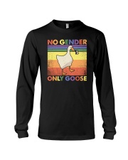 LGBT Pride No Gender Only Goose Long Sleeve Tee tile