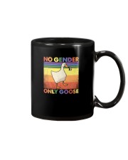 LGBT Pride No Gender Only Goose Mug tile