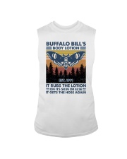 Buffalo bill's body lotion Sleeveless Tee tile