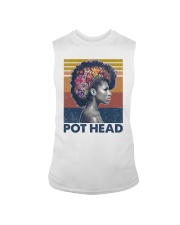 Pot head Sleeveless Tee tile