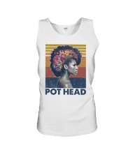 Pot head Unisex Tank tile