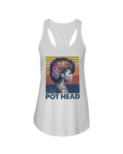 Pot head Ladies Flowy Tank tile