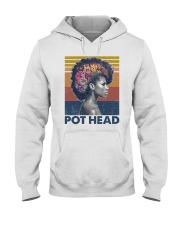 Pot head Hooded Sweatshirt tile