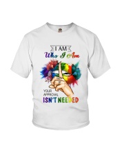 I am Who I am Youth T-Shirt tile