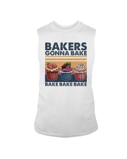 Bakers Gonna Bake Sleeveless Tee tile