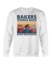 Bakers Gonna Bake Crewneck Sweatshirt tile